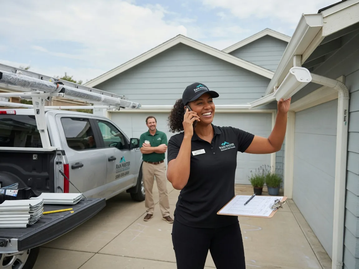 Gutter Installation Dorrance, KS FAQs